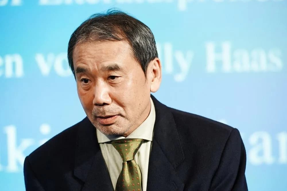 Veliki u svom postojanju: Jedan je Haruki Murakami
