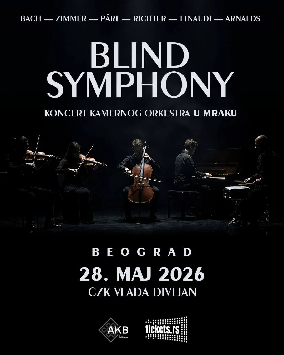 Blind Symphony