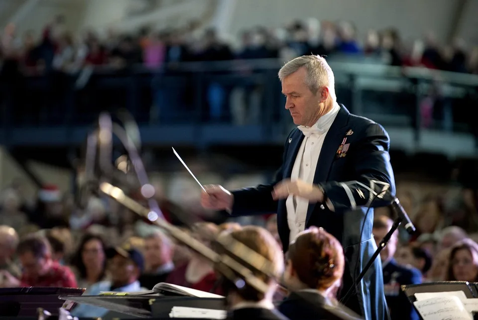Tihi vođa muzičkog podijuma