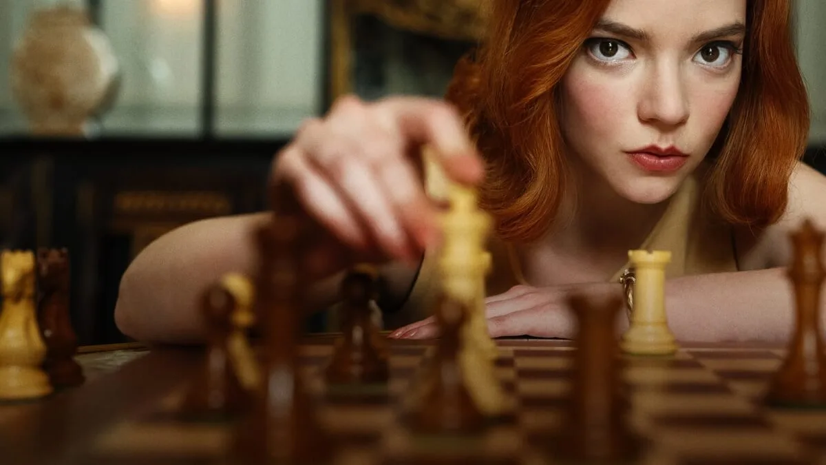 Priča o tome kako je Damin gambit postao najpoznatiji pojam na svetu