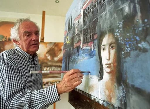 Momo Kapor: Talentovani šmeker sa dušom slikara