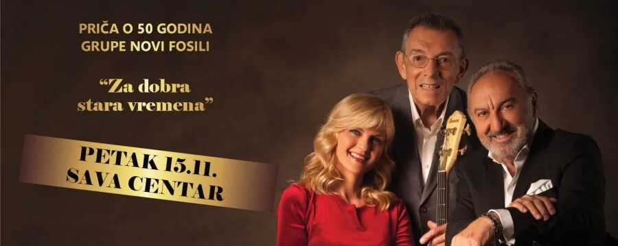 Novi fosili