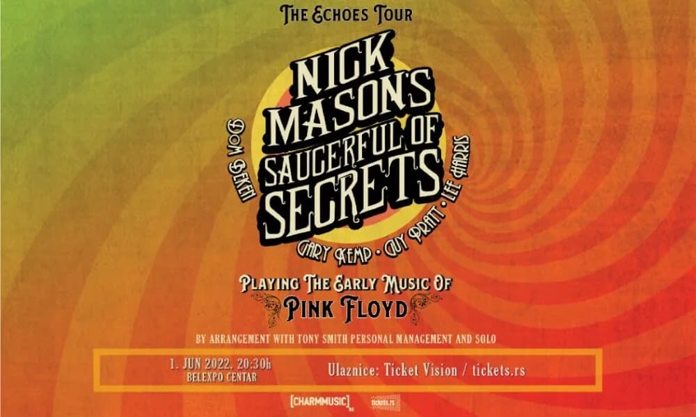 Nick Mason's Saucerful of Secrets