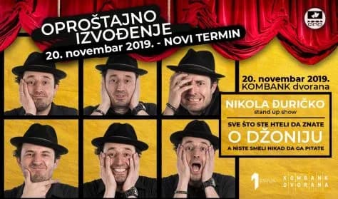 Sve što ste hteli da znate o Džoniju...
