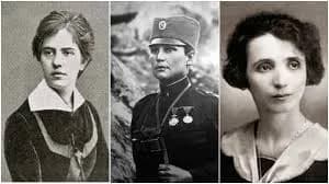 Heroine jednog doba | Draginja Draga Ljočić