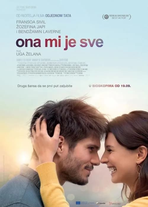 Ona mi je sve