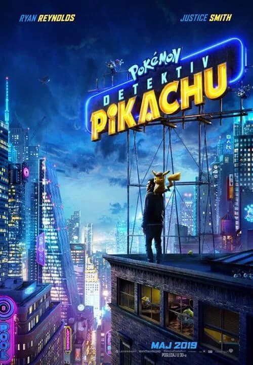 Pokemon detektiv Pikaču