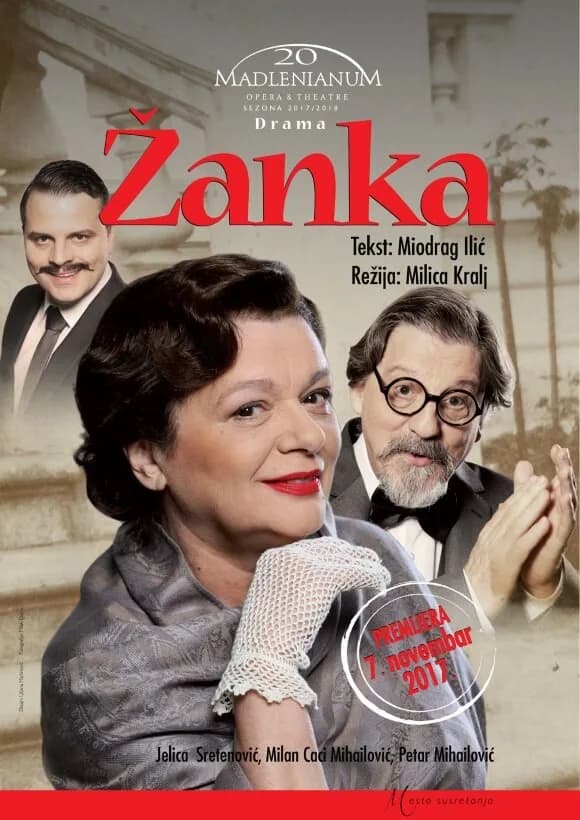 Žanka