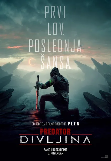 Predator: Divljina