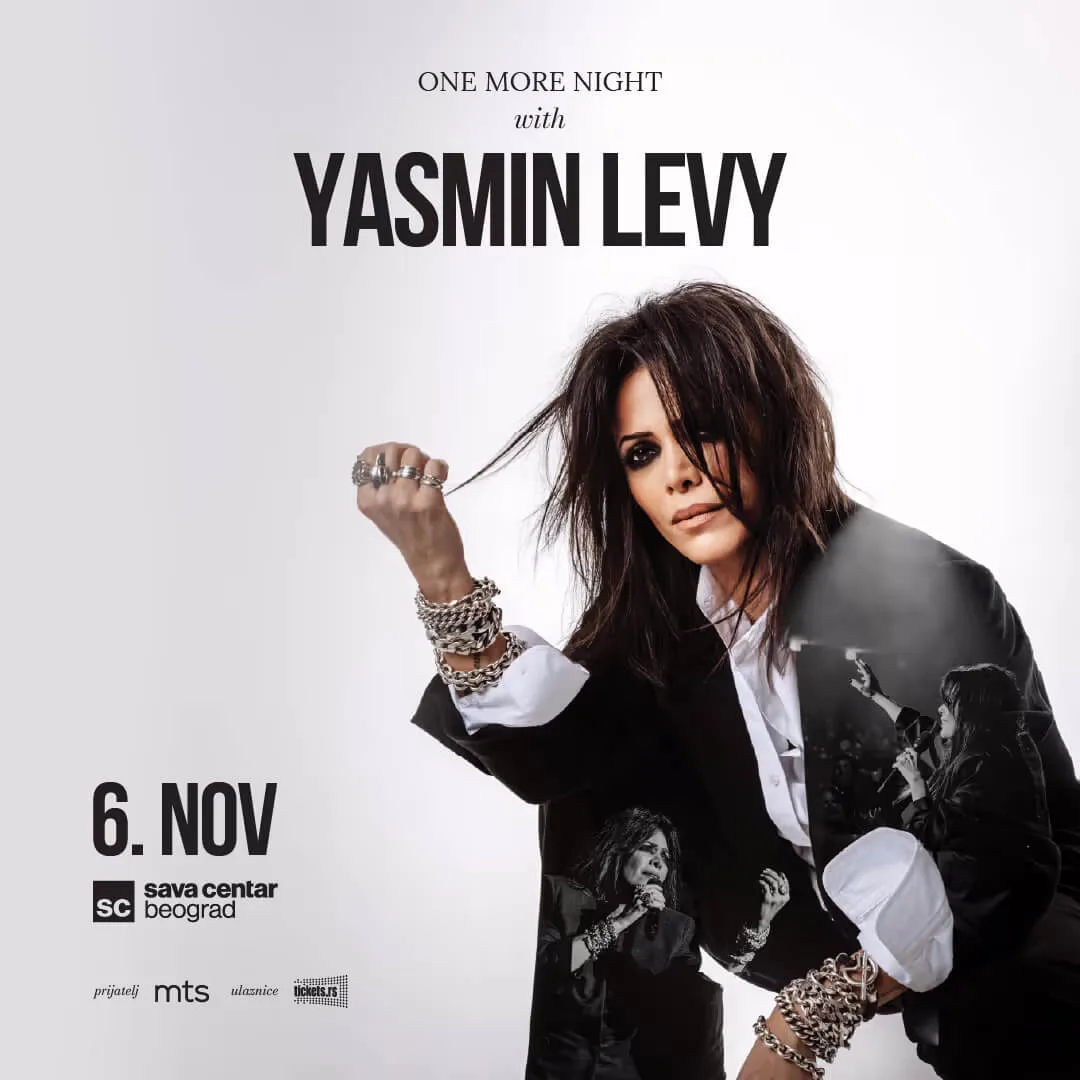 Yasmin Levy