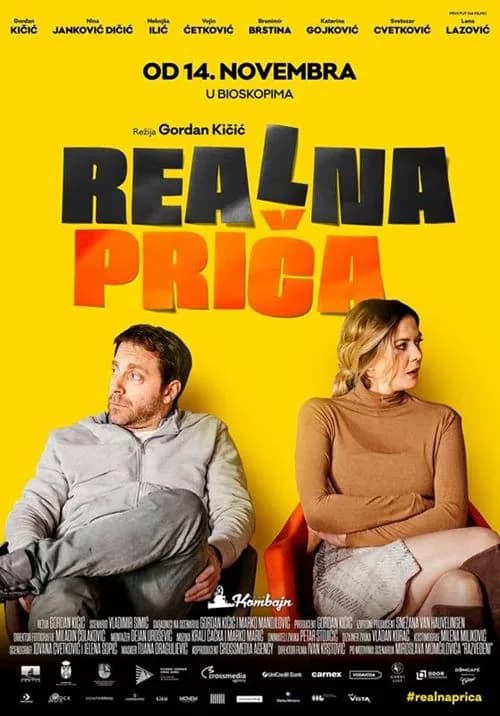Realna priča