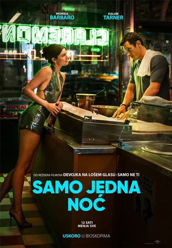 Samo jedna noć