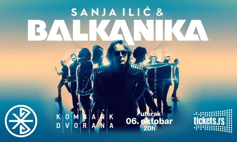 Sanja Ilić & Balkanika
