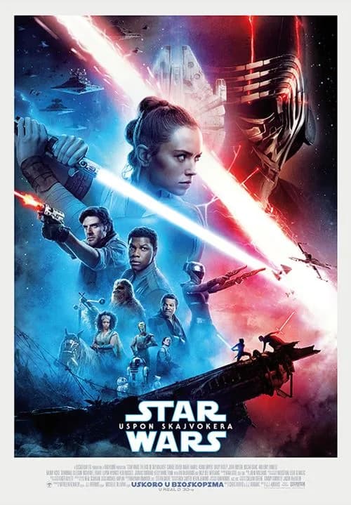 Star Wars: Uspon Skajvokera