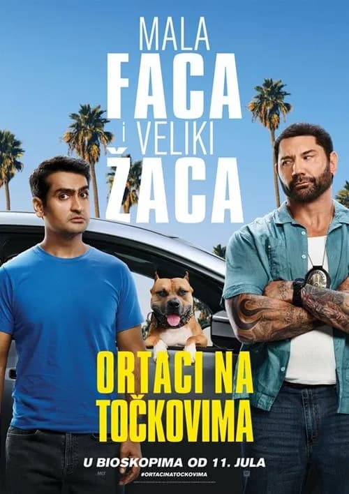 Ortaci na točkovima