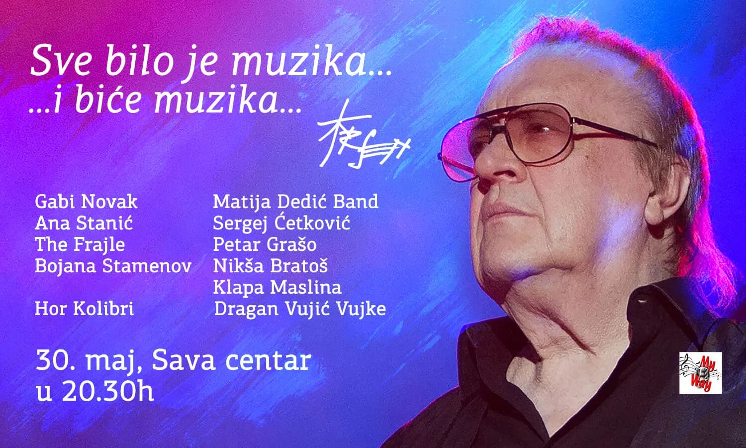 Sve bilo je muzika