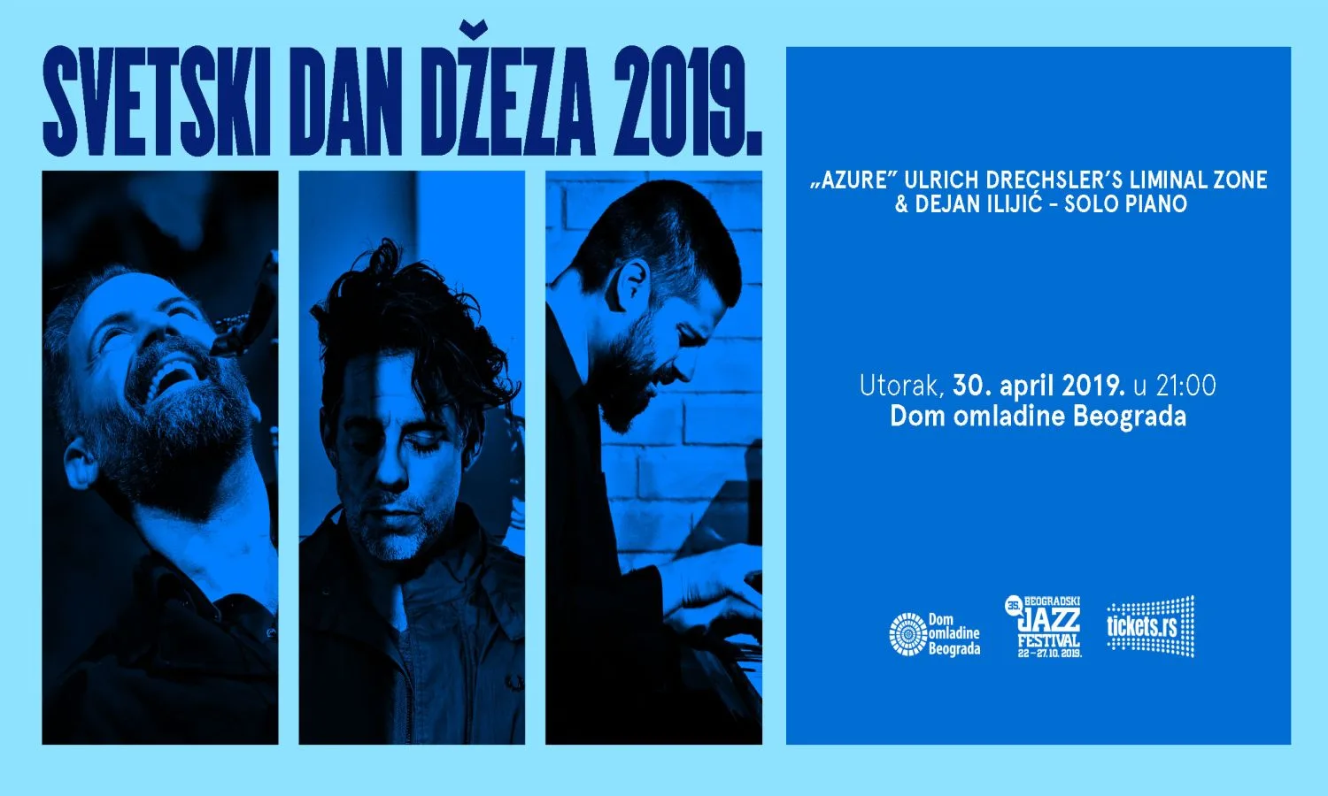 Svetski dan džeza