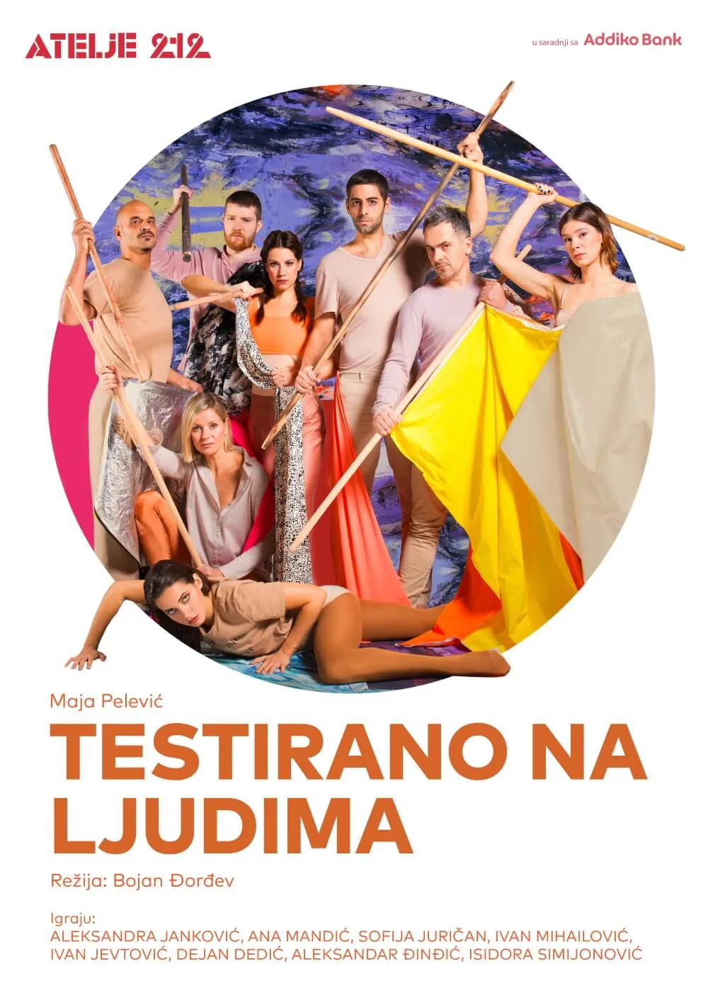 Testirano na ljudima