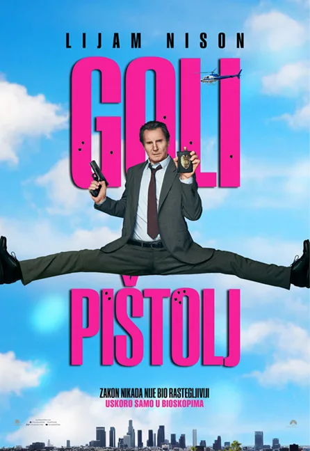 Goli pištolj