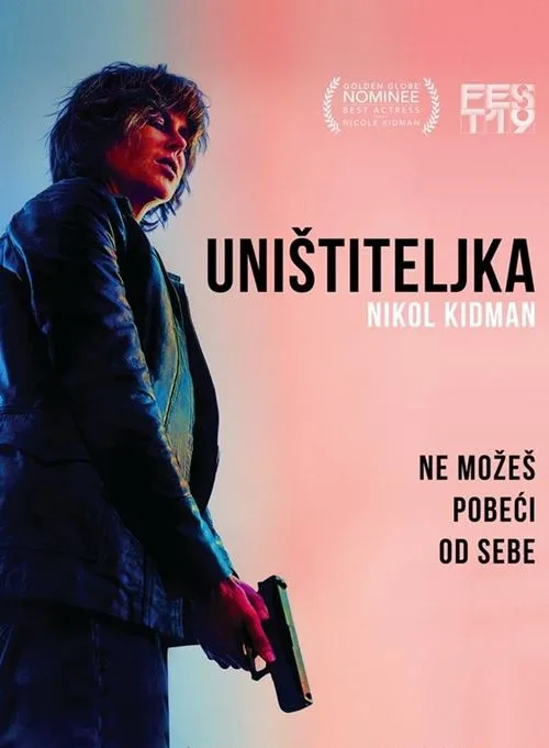 Uništiteljka