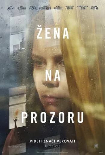 Žena na prozoru