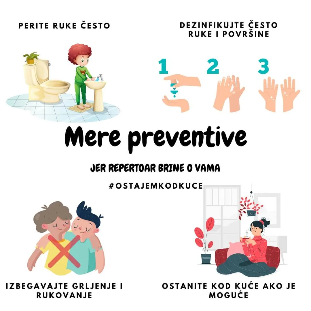 Online muzeji, izložbe i predstave