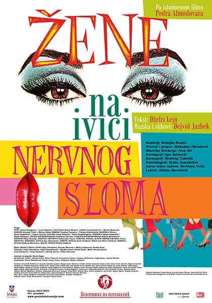 Žene na ivici nervnog sloma