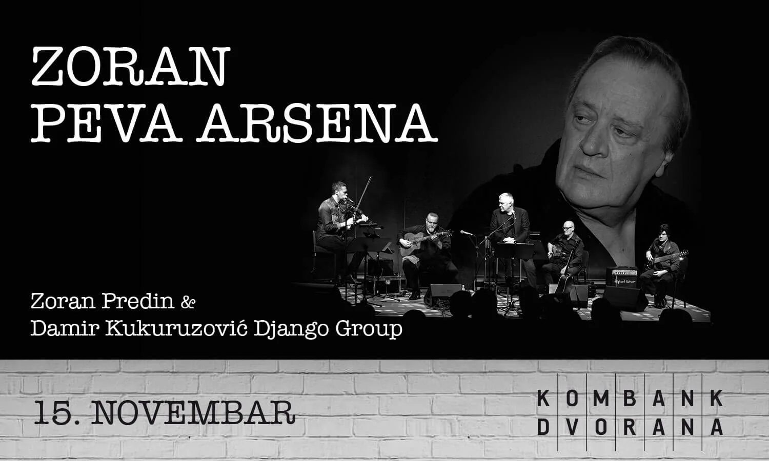 Zoran peva Arsena