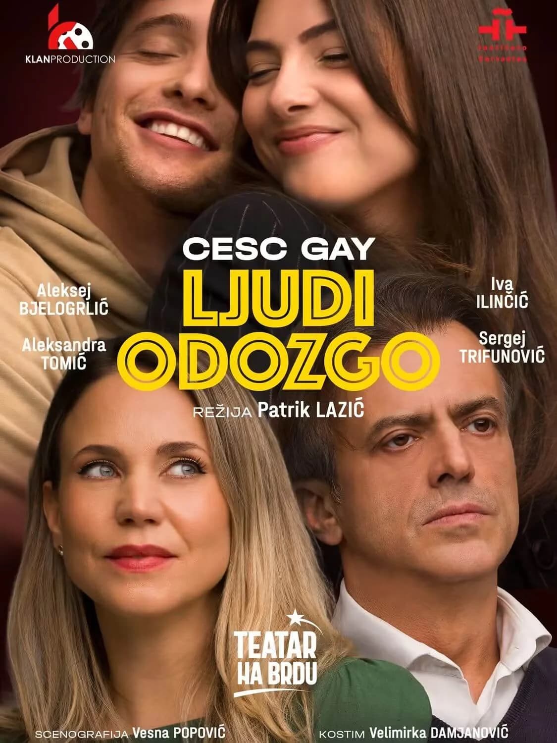 Ljudi odozgo