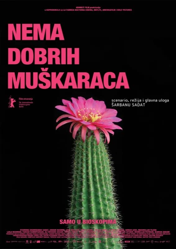 Nema dobrih muškaraca plakat
