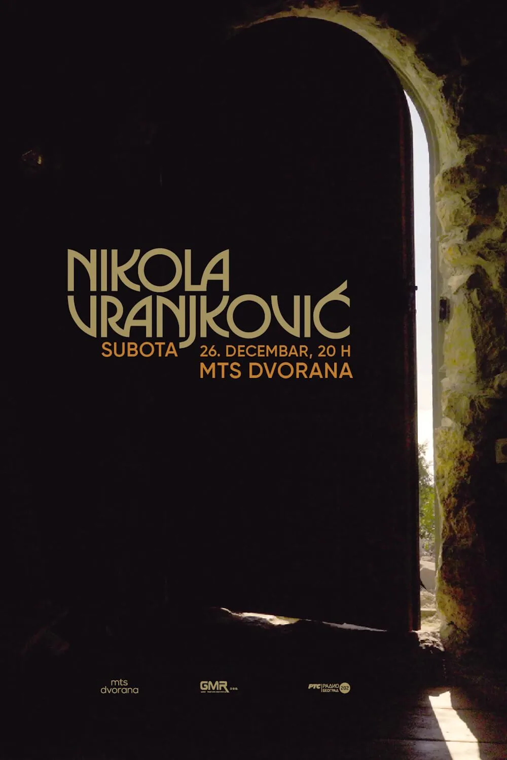 Nikola Vranjković plakat