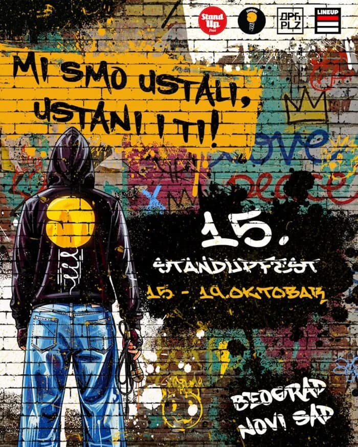 Standup fest 2026