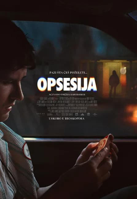 Plakat filma Opsesija