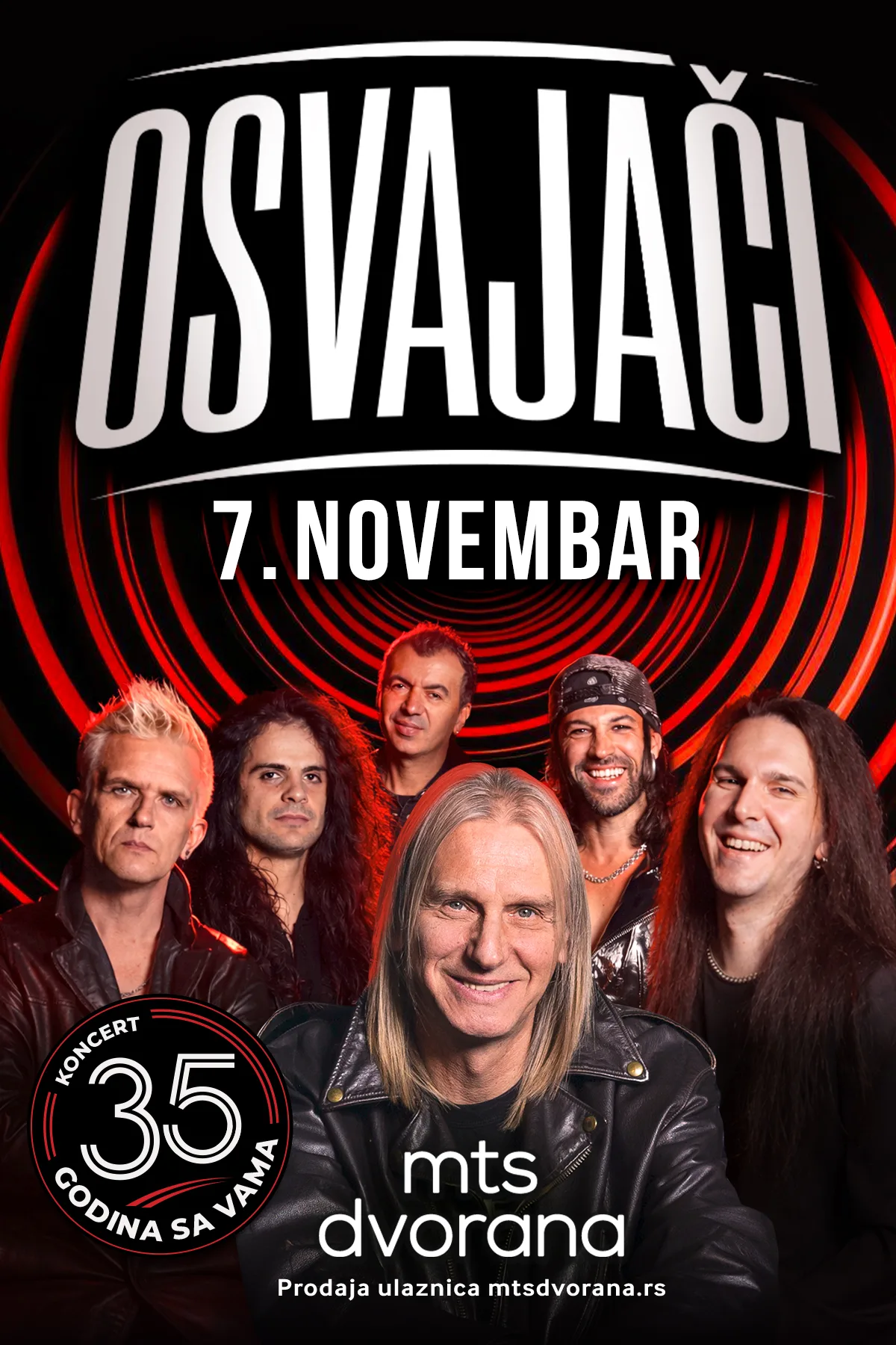 Osvajači