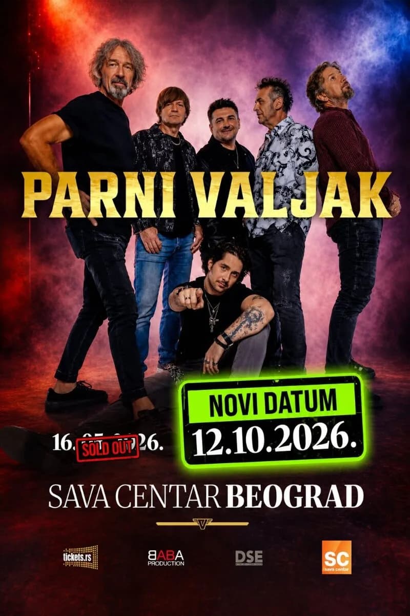 Parni Valjak