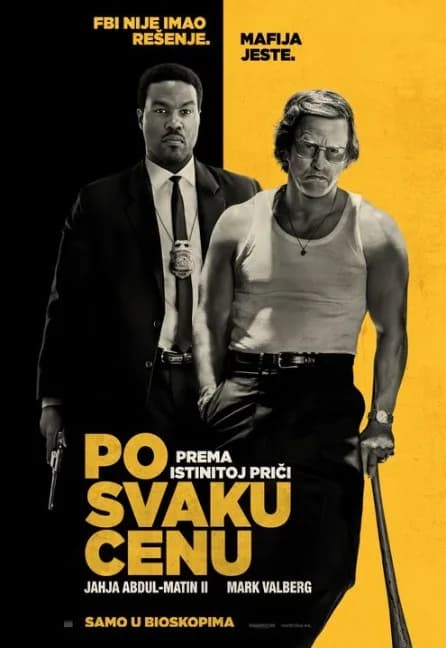 Plakat filma Po svaku cenu