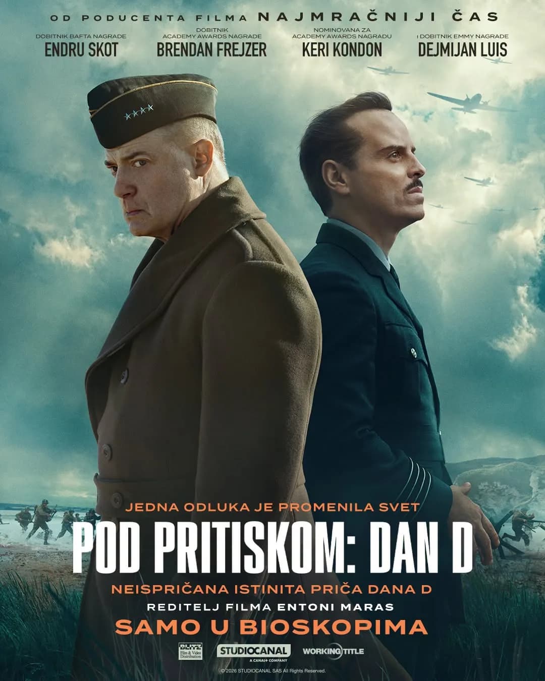Pod pritiskom: Dan D