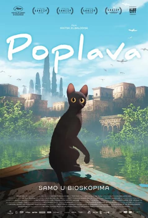 Poplava plakat