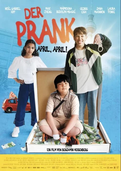 Plakat filma Prvi april