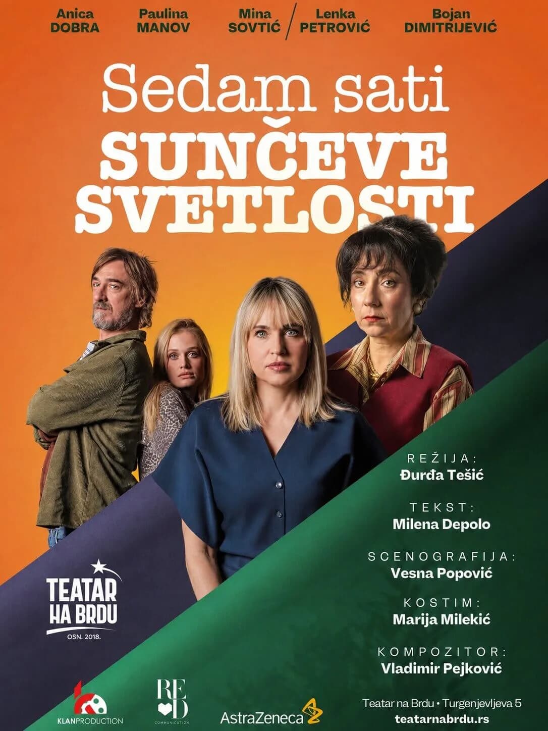 Sedam sati sunčeve svetlosti