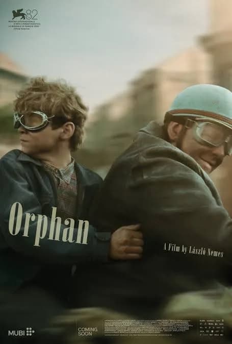 Plakat filma Siroče