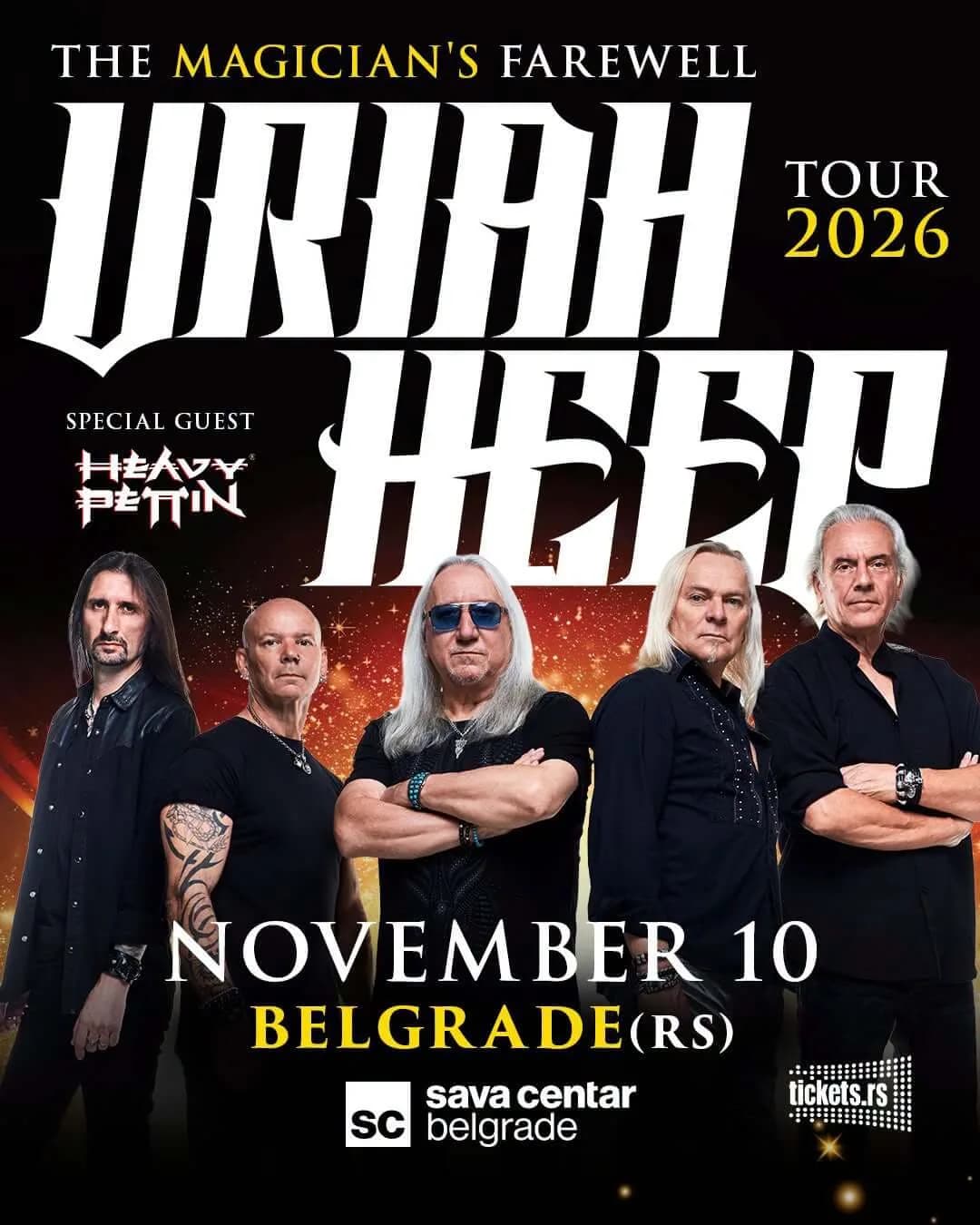 Uriah Heep