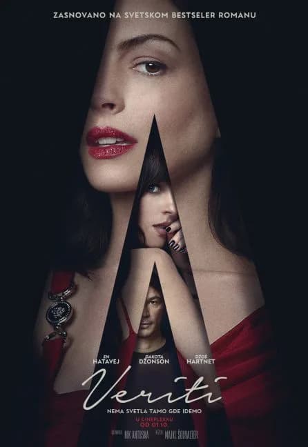 Plakat filma Veriti
