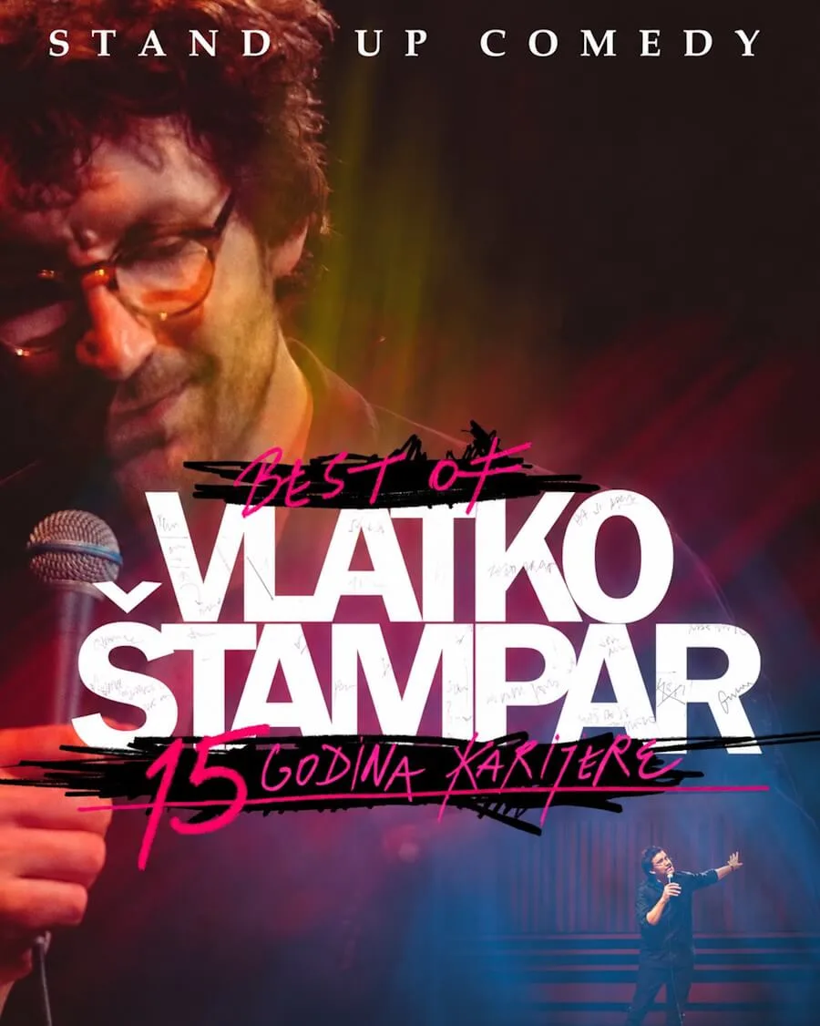 Vlatko Štampar plakat