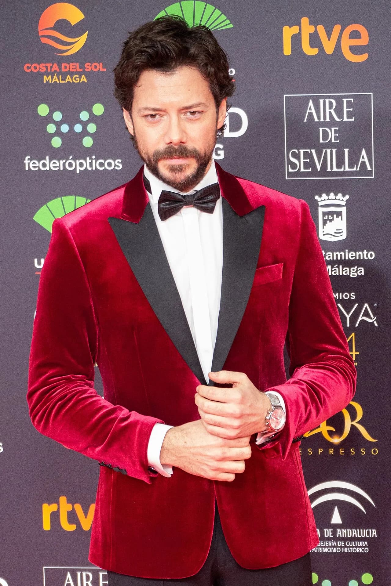Alvaro Morte