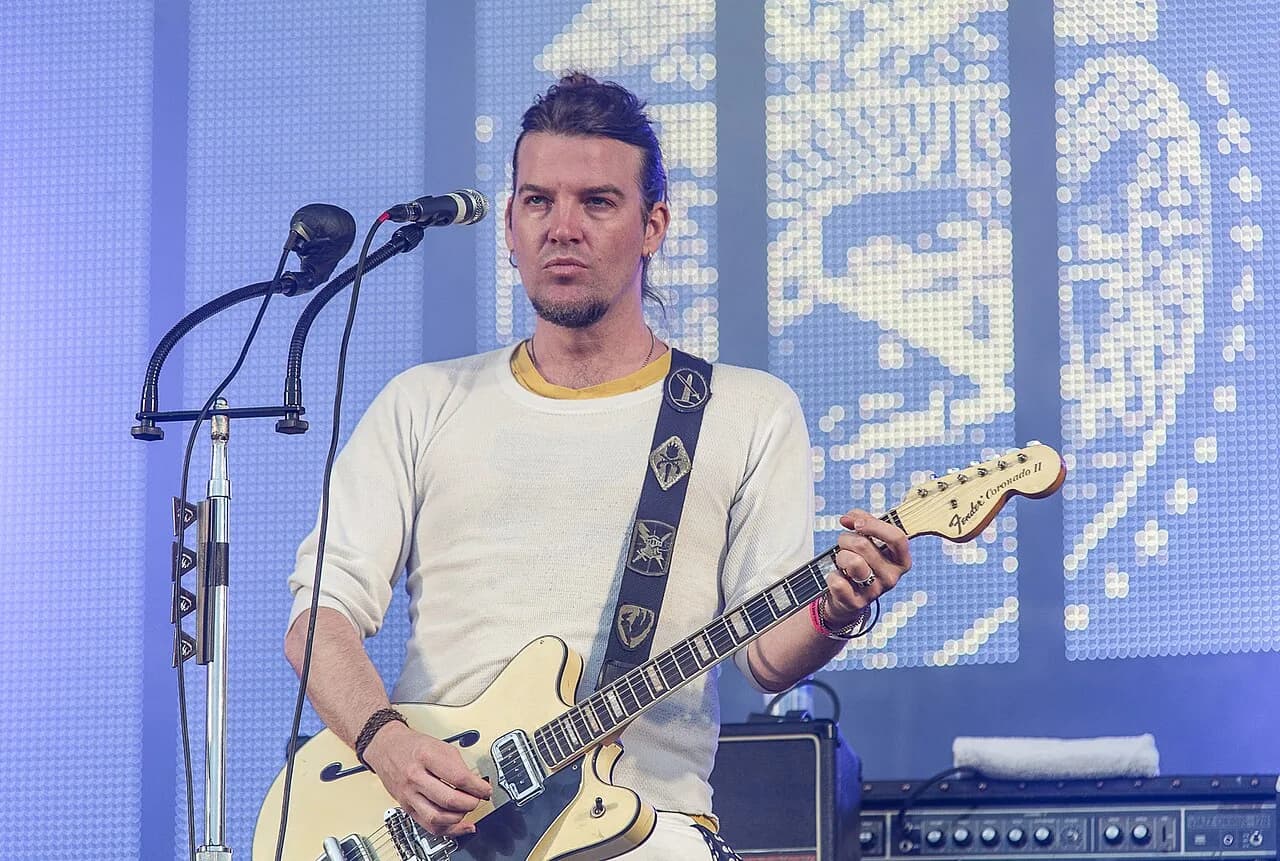 Courtney Taylor-Taylor