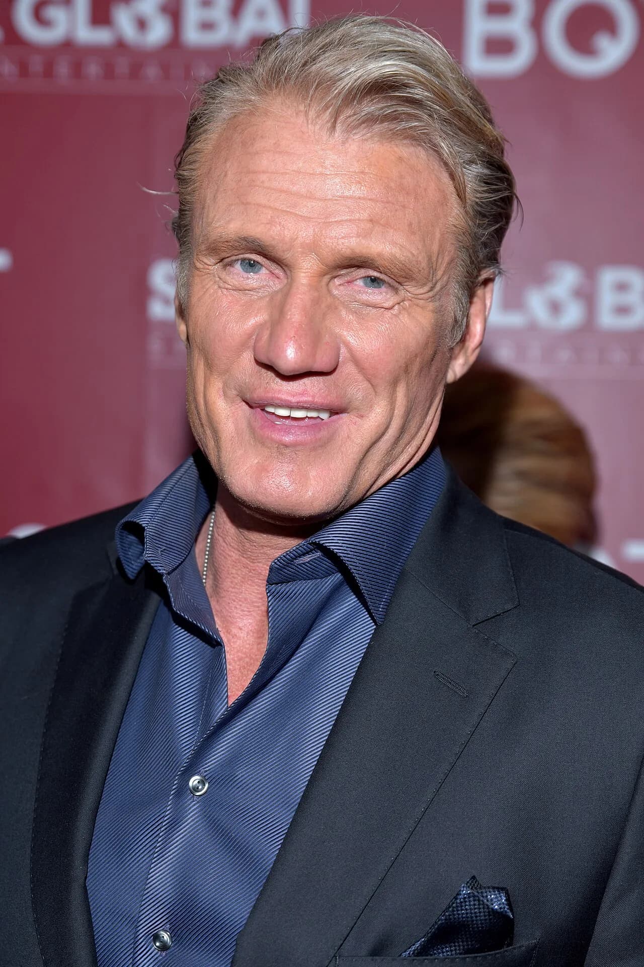 Dolf Lundgren