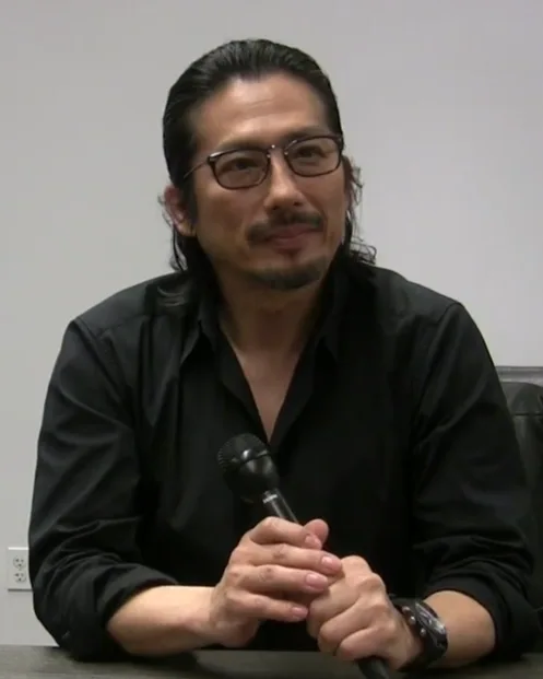 Hirojuki Sanada
