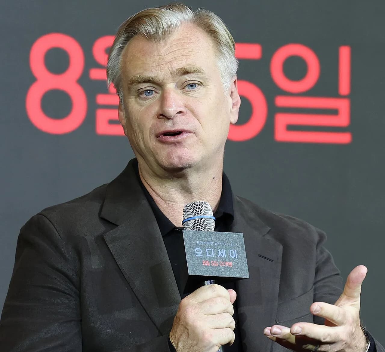 Kristofer Nolan