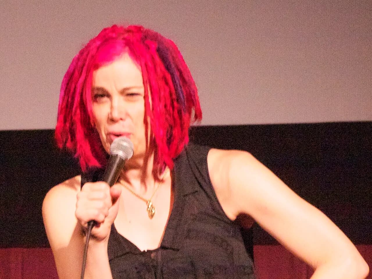 Lana Vačovski